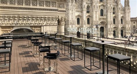 terrazza gucci milano duomo prezzi|Terrazze e rooftop a Milano: 10 da conoscere .